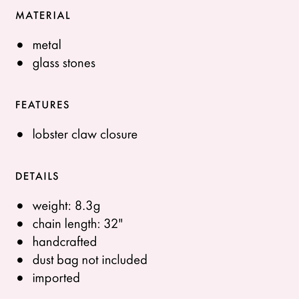 Take 40% Off Kate Spade ♠️ Gold “Signature Spade Scatter” Necklace NWTs - Picture 3 of 7